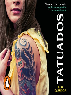 cover image of Tatuados